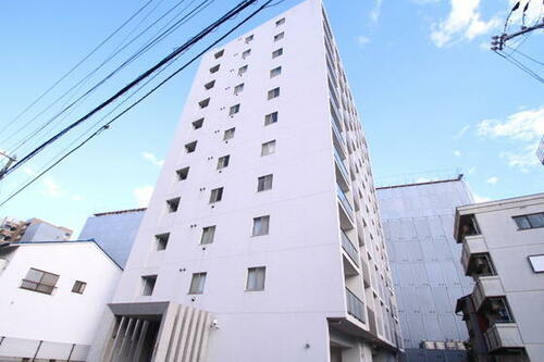 ノーブル広島駅前 11階建