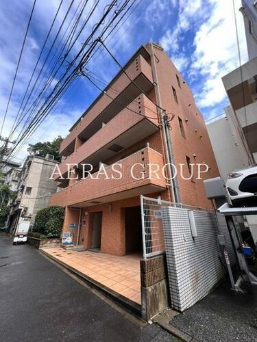 東京都文京区白山２丁目 賃貸マンション