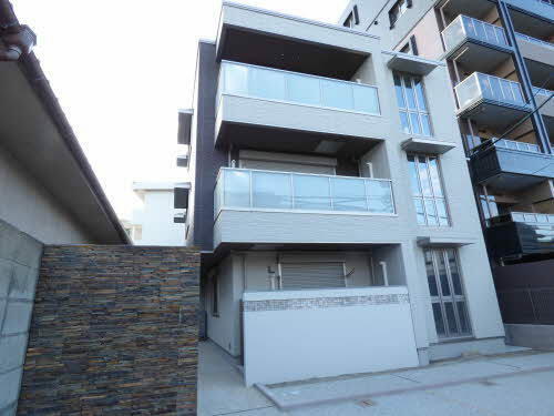 福岡県福岡市中央区今川１丁目 賃貸マンション