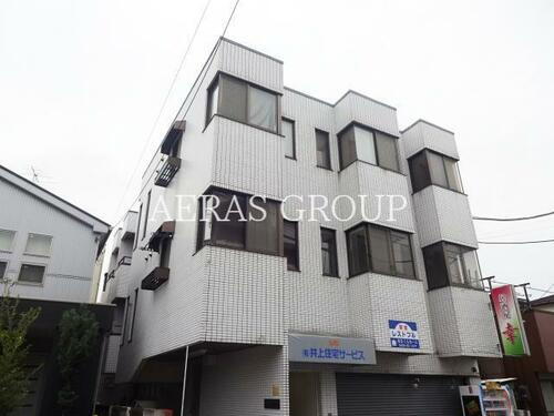 東京都青梅市河辺町５丁目 賃貸マンション