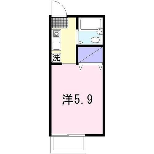 神奈川県綾瀬市深谷上６丁目 海老名駅 ワンルーム アパート 賃貸物件詳細