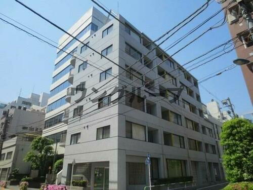 グランドメゾン本郷参丁目 9階建