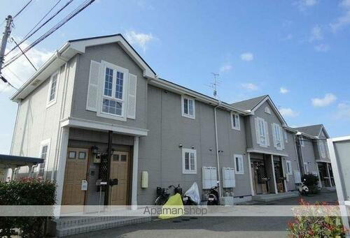 愛媛県松山市余戸南５丁目 賃貸アパート