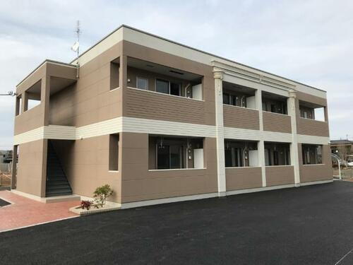 栃木県小山市大字粟宮 賃貸アパート