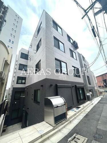 東京都渋谷区恵比寿３丁目 賃貸マンション