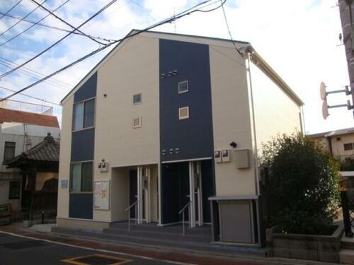 東京都品川区二葉２丁目 賃貸アパート