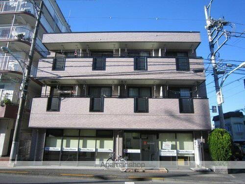 東京都青梅市東青梅２丁目 賃貸マンション