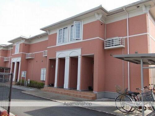 広島県府中市中須町 賃貸アパート