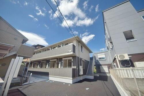埼玉県川越市三光町 2階建 築5年1ヶ月