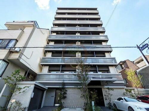 大阪府大阪市城東区関目１丁目 9階建