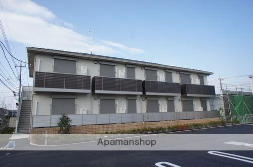 群馬県太田市小舞木町 賃貸アパート