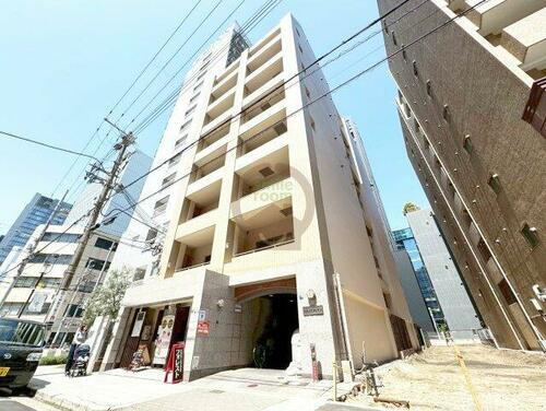 大阪府大阪市中央区南久宝寺町２丁目 9階建