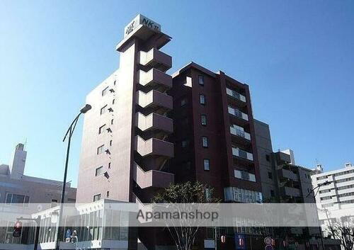 神奈川県藤沢市湘南台１丁目 賃貸マンション