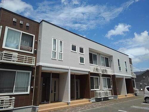 秋田県大館市字代野 賃貸アパート