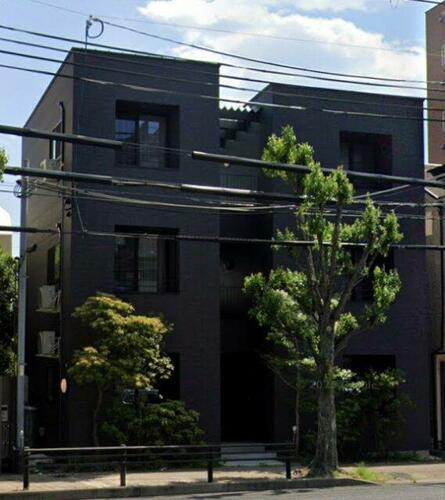 兵庫県神戸市東灘区森北町３丁目 賃貸アパート