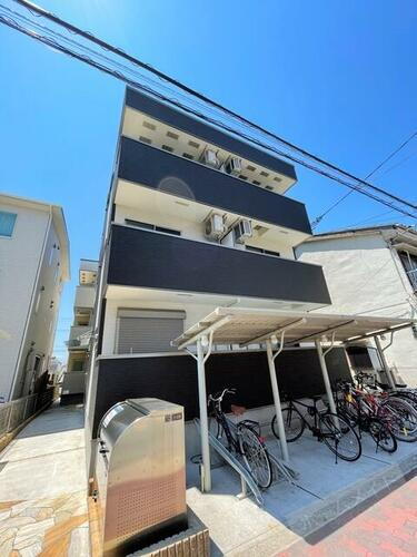 フジパレス沢ノ町Ⅱ番館