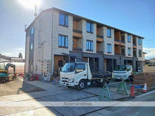 福島県福島市岡部字岡部 賃貸アパート