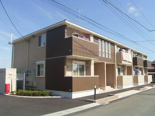 茨城県下妻市下妻乙 賃貸アパート