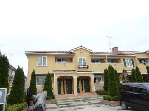 栃木県下都賀郡野木町大字丸林 賃貸アパート