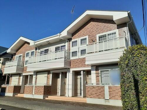 茨城県古河市静町 賃貸アパート