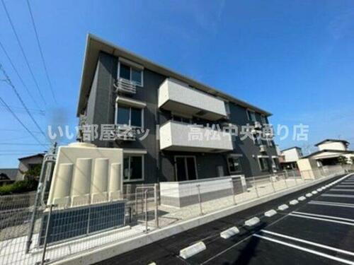 香川県高松市東山崎町 賃貸アパート