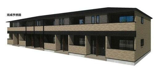 宮城県大崎市古川江合錦町２丁目 賃貸アパート