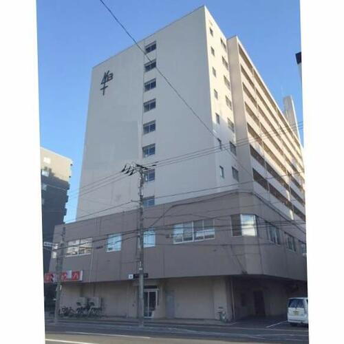 北海道札幌市北区北十三条西３丁目 賃貸マンション