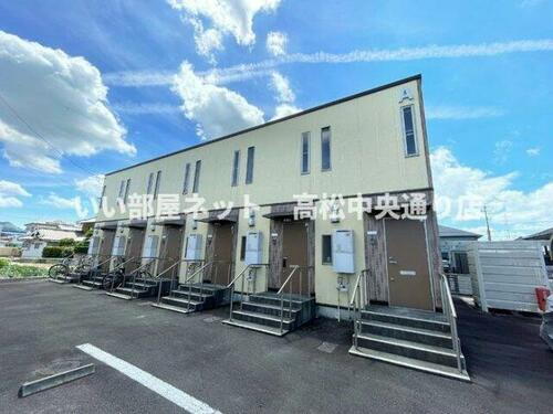 香川県高松市春日町 テラスハウス