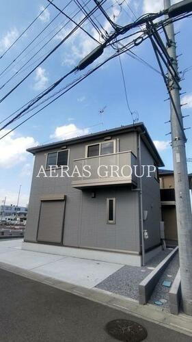 埼玉県上尾市大字原市 賃貸一戸建て