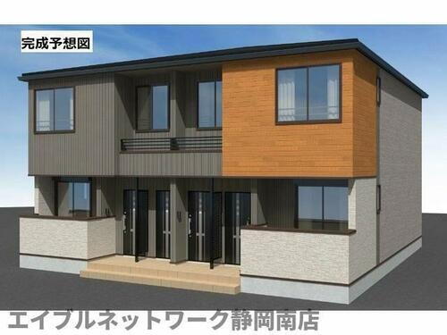 静岡県焼津市小土 2階建