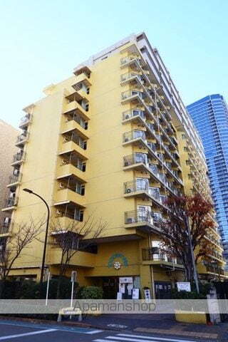 東京都港区芝浦４丁目 賃貸マンション