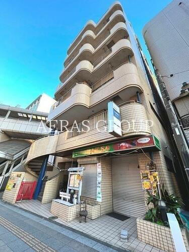 千葉県千葉市中央区長洲１丁目 賃貸マンション