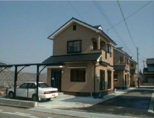 広島県福山市新涯町５丁目 賃貸一戸建て