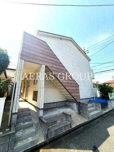 千葉県千葉市若葉区西都賀５丁目 賃貸アパート