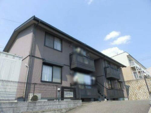 広島県福山市日吉台１丁目 賃貸アパート