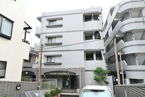 神奈川県横浜市港北区樽町２丁目 5階建 築33年10ヶ月