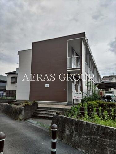 埼玉県さいたま市中央区上峰１丁目 賃貸アパート