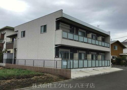 東京都日野市西平山１丁目 2階建 築8年3ヶ月