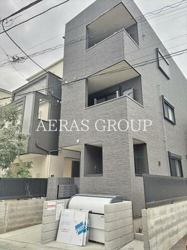 埼玉県さいたま市南区大谷場１丁目 賃貸アパート