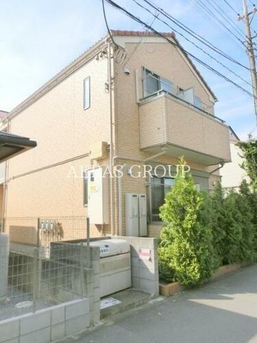 埼玉県さいたま市中央区上峰２丁目 賃貸アパート