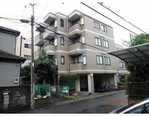 埼玉県さいたま市北区東大成町１丁目 賃貸マンション