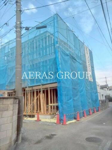 埼玉県さいたま市北区櫛引町２丁目 賃貸アパート