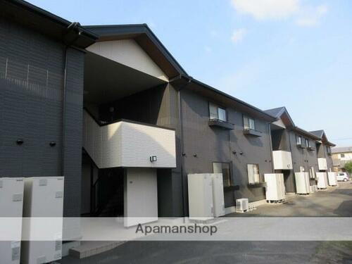 愛媛県新居浜市新須賀町２丁目 賃貸アパート