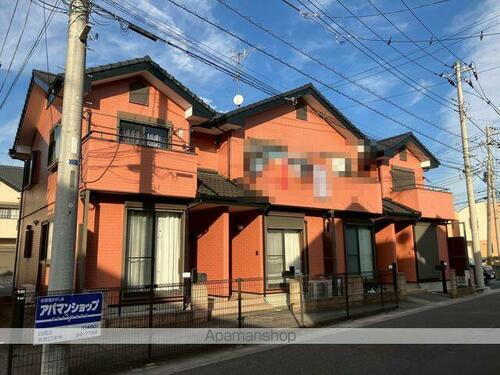 埼玉県白岡市千駄野 テラスハウス