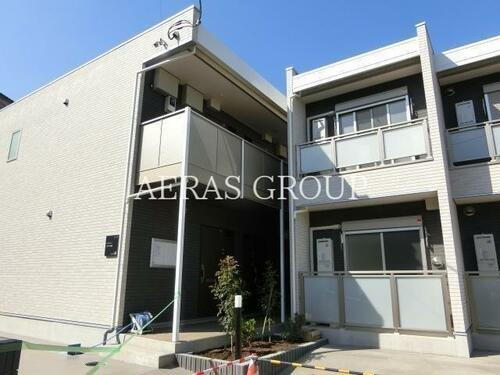 東京都北区赤羽西３丁目 賃貸アパート