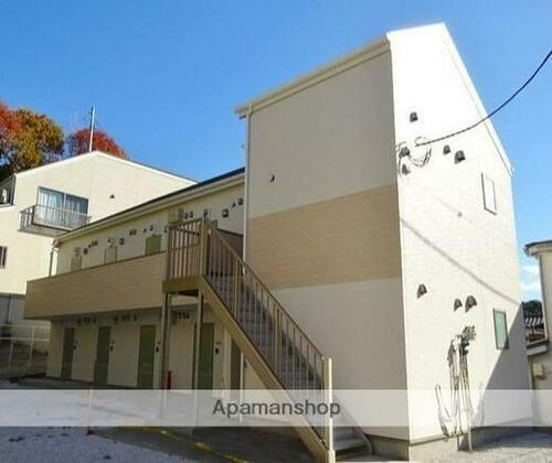 神奈川県横浜市金沢区富岡東３丁目 賃貸アパート