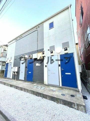 東京都北区赤羽西４丁目 賃貸アパート