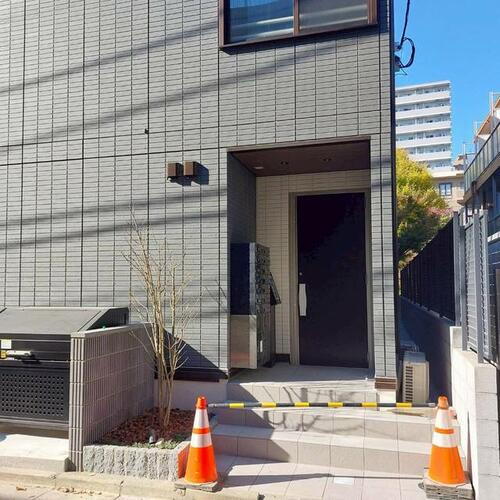 東京都豊島区西池袋５丁目 賃貸アパート