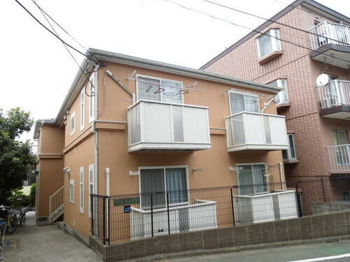 東京都板橋区大谷口北町 賃貸アパート