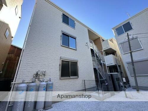 神奈川県横浜市西区伊勢町３丁目 賃貸アパート